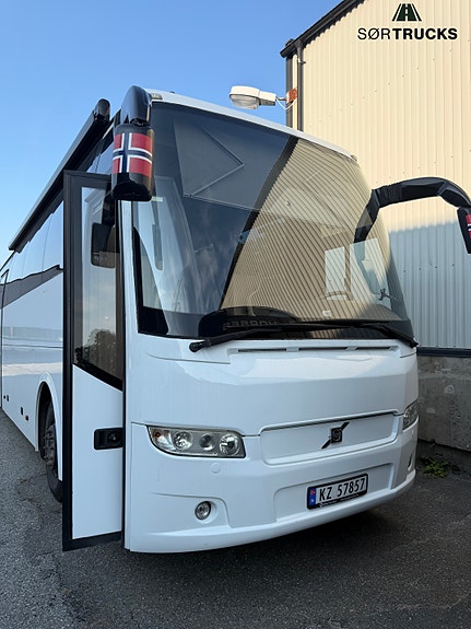 Volvo 9700 Bussexperten VIP buss 2 of 5