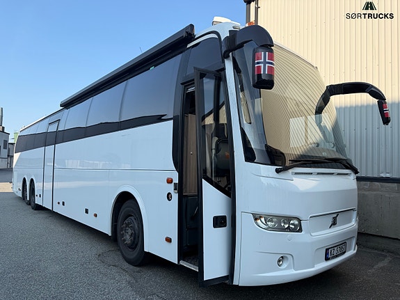 Volvo 9700 Bussexperten VIP buss 3 of 5
