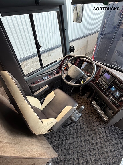 Volvo 9700 Bussexperten VIP buss 14 of 18