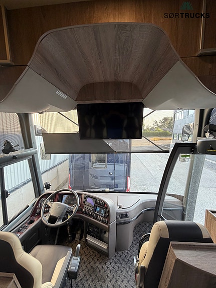 Volvo 9700 Bussexperten VIP buss 13 of 18