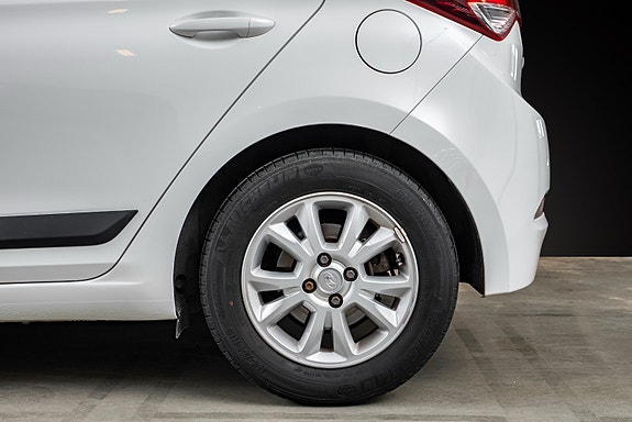 Hyundai i20 5 of 5