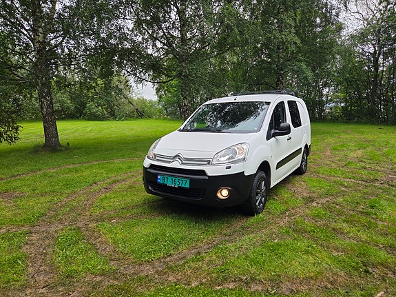 Citroen Berlingo 3 of 5