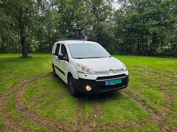 Citroen Berlingo 5 of 5