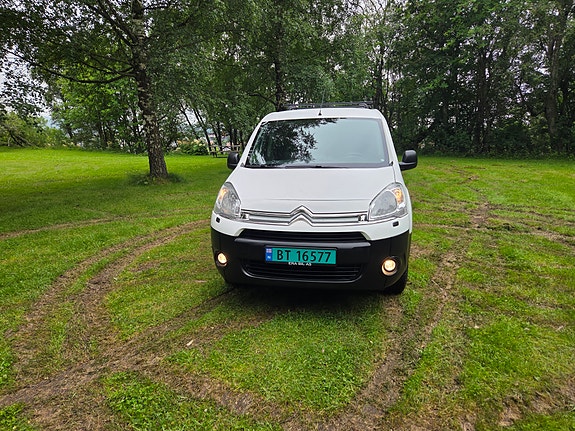 Citroen Berlingo 4 of 5