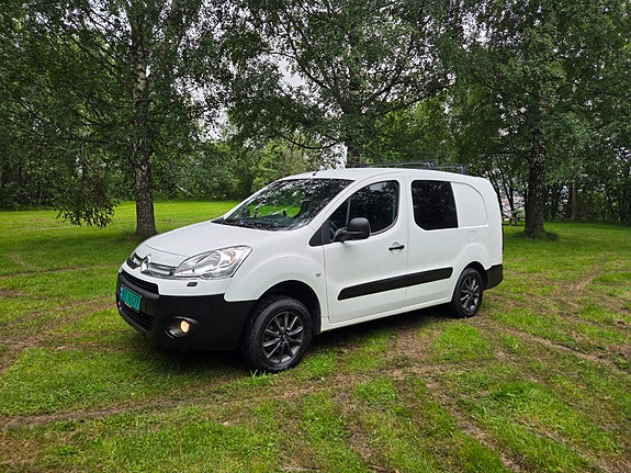 Citroen Berlingo 2 of 5