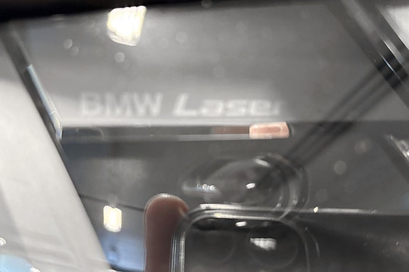 BMW iX 3 of 5