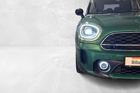 MINI Countryman Cooper SE 5 of 5