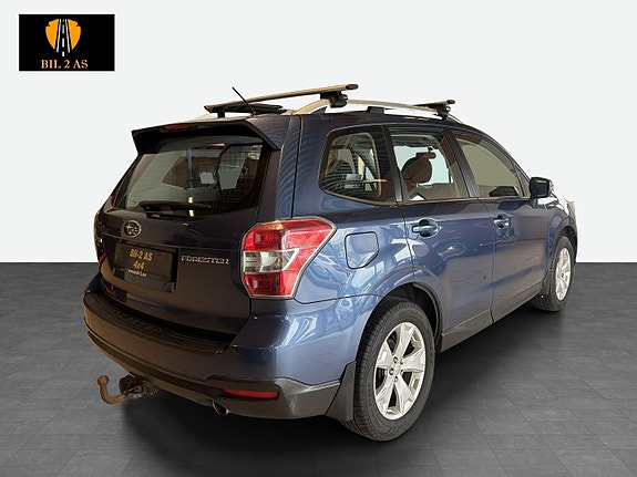 Subaru Forester 5 of 5