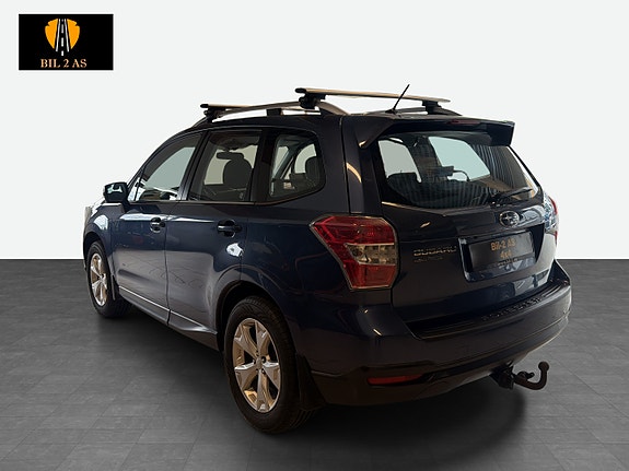 Subaru Forester 3 of 5