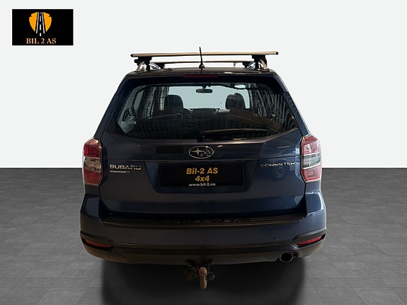 Subaru Forester 4 of 5