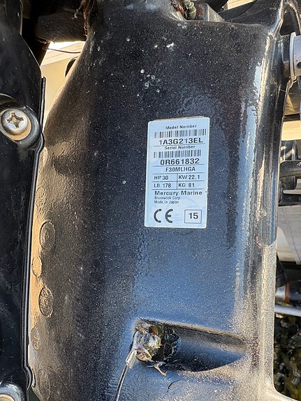 Herlig RIB / Landsteds båt 5 of 5