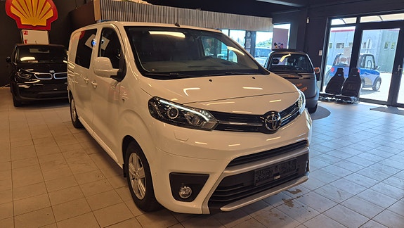Toyota Proace 3 of 5