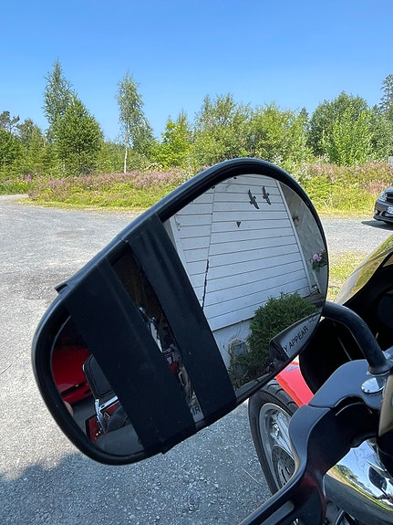 Harley-Davidson XL 883R Sportster 9 of 9