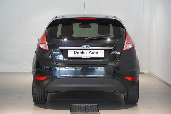 Ford Fiesta 5 of 5