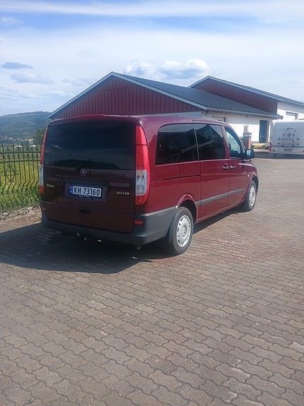Mercedes-Benz Vito 113 3 of 5