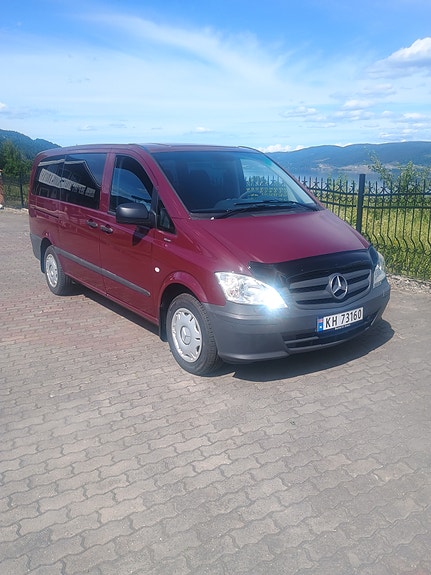 Mercedes-Benz Vito 113 2 of 5