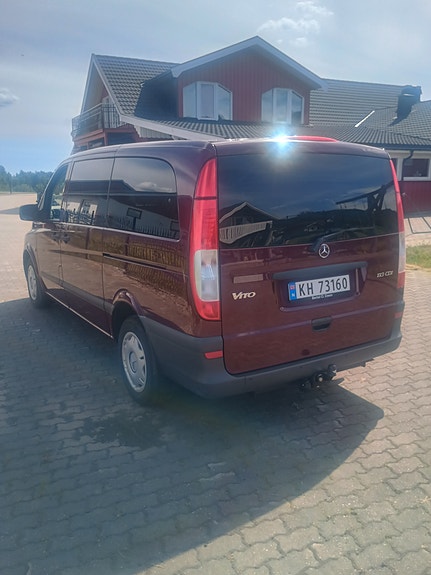 Mercedes-Benz Vito 113 4 of 5