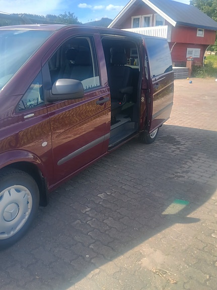 Mercedes-Benz Vito 113 5 of 5