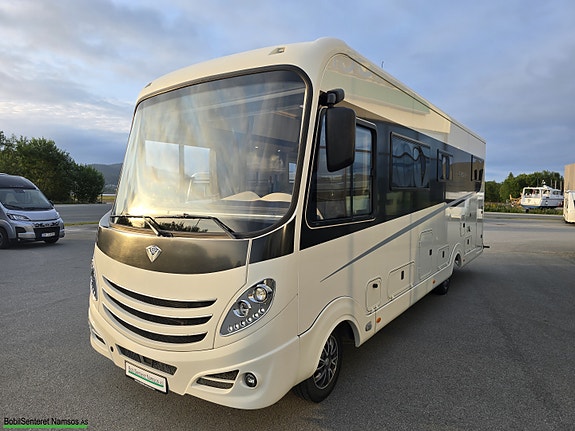 Concorde Credo 841 L/Gasstank/500Ah Lithium/Hengerfeste 5 of 5