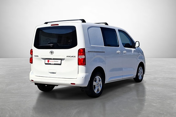 Toyota Proace 5 of 5