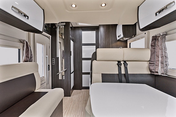 Benimar PERSEO 563 | God nyttelast | Truma | Automat | 4 of 5