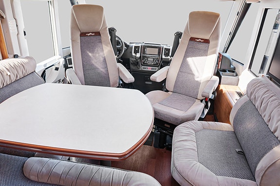 Carthago CHIC C-LINE I 5.0 | Alde | Stekeovn | Automat | 177HK | 3 of 5