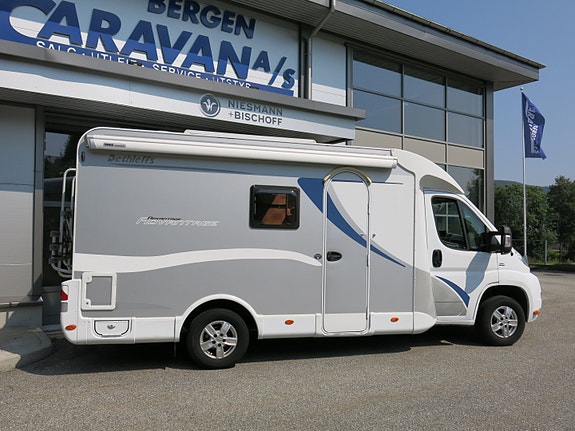 Dethleffs T 5701 Advantage 2,3 130 hk 3 of 5