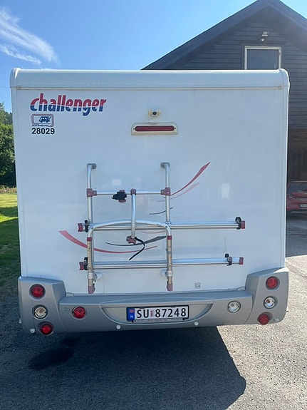 Ford CHALLENGER TRANSIT GENESIS 44 4 of 5