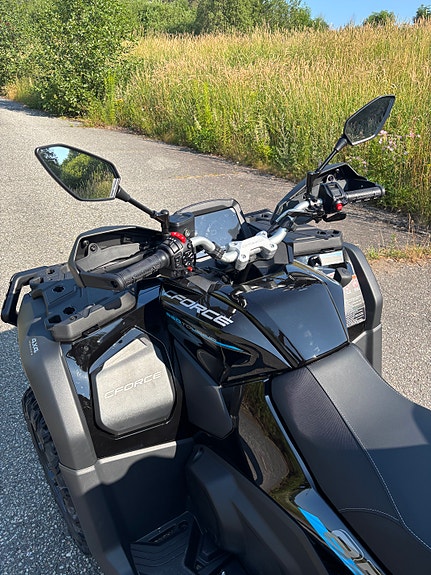 CFMOTO CFORCE 850 BLACK EDITION 6 of 6