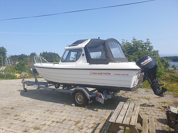 Driftsikker, stødig og god båt 2 of 3