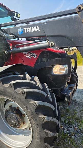 CASE IH Farmall 115U Pro 23 of 30
