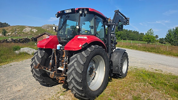 CASE IH Farmall 115U Pro 6 of 30