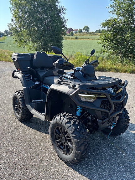 CFMOTO CFORCE 1000 TOURING 3 of 6