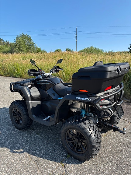 CFMOTO CFORCE 1000 TOURING 5 of 6