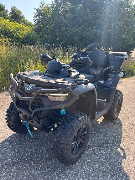 CFMOTO CFORCE 1000 TOURING 2 of 6