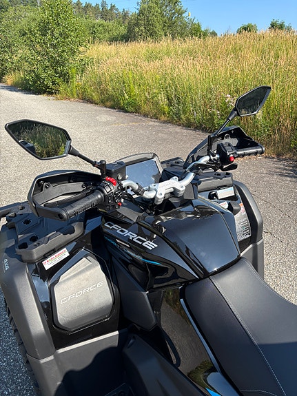 CFMOTO CFORCE 1000 TOURING 6 of 6