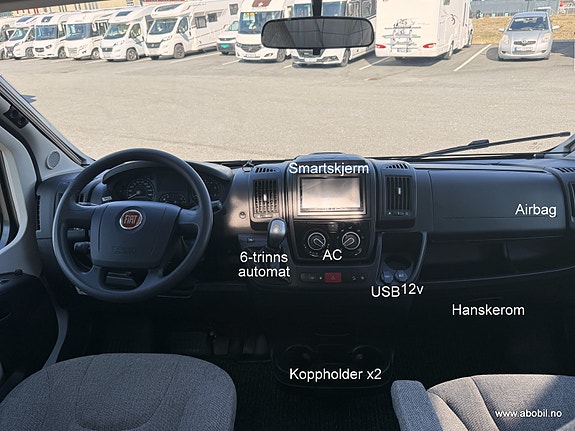 Bürstner BT7404 Solcelle / TRUMA / Automat 8 of 30