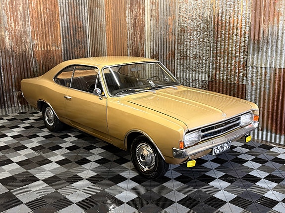 Opel Rekord 2 of 30