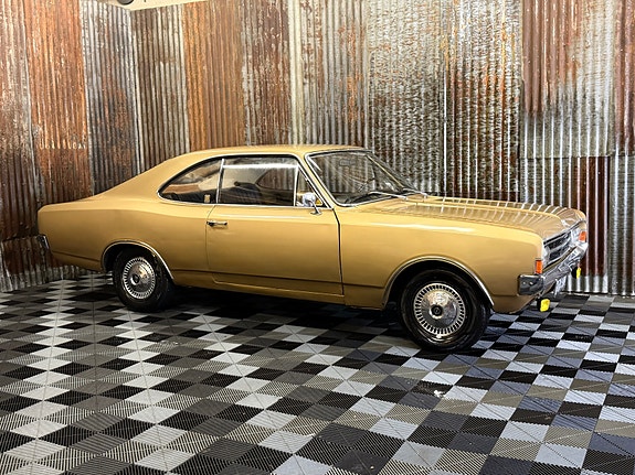 Opel Rekord 3 of 30