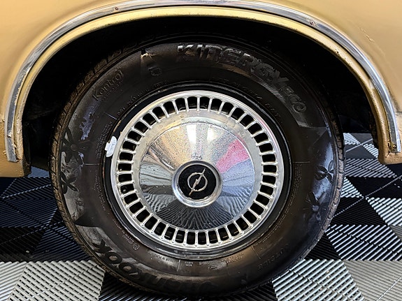 Opel Rekord 16 of 30