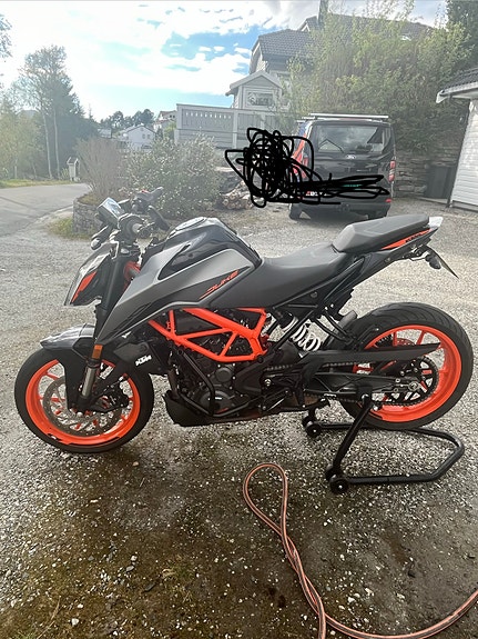 KTM 390 Duke 5 of 5