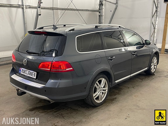 Volkswagen Passat 5 of 5