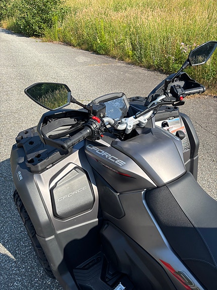 CFMOTO CFORCE 850 TOURING ABS 6 of 6