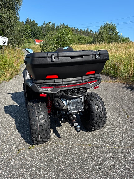CFMOTO CFORCE 850 TOURING ABS 4 of 6