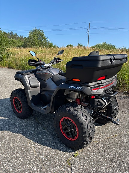 CFMOTO CFORCE 850 TOURING ABS 5 of 6