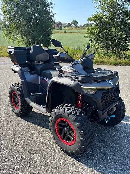 CFMOTO CFORCE 850 TOURING ABS 3 of 6