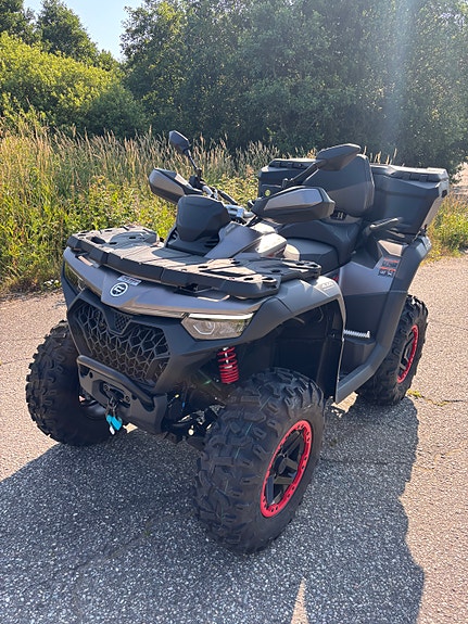 CFMOTO CFORCE 850 TOURING ABS 2 of 6