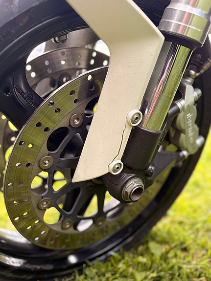 Ducati Monster 696 7 of 7