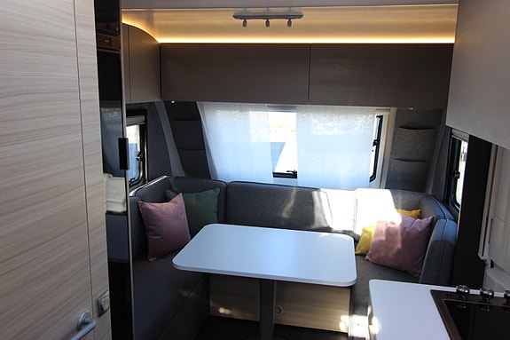 Adria Altea 502 UL Ny vogn inkl Aircondition verdi 35.000 kr 3 of 5