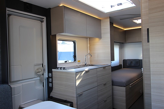 Adria Altea 502 UL Ny vogn inkl Aircondition verdi 35.000 kr 4 of 5